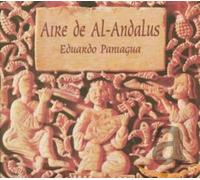 Paniagua, Eduardo - Air of Al-Andalus [Import]