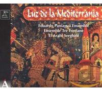 Paniagua, Eduardo -Ensemb - Luz De La Mediterrania