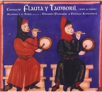 Paniagua, Eduardo - Flauta y Tamboril