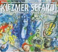 Paniagua, Eduardo - Klezmer Sefardi