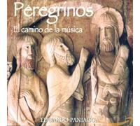 Paniagua, Eduardo - Peregrinos El Camino De..