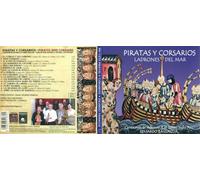 Paniagua Eduardo - Pirates and Corsairs: Thieves of the Sea