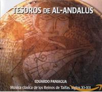 Paniagua, Eduardo - Tesoros De Al-Andalus