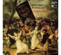 Paniagua, Gregorio - Fandango