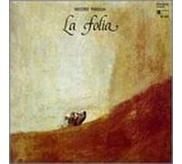 Paniagua, Gregorio - Folia De La Spagna
