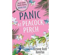 Panic at Peacock Perch: Senior Senior Slueth Society Cozy Mysteries