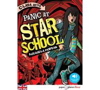 Panic at Star School - Livre + mp3