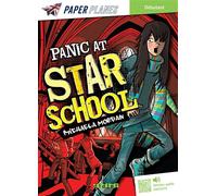 Panic at Star School - Livre + mp3 Avec version Mp3 à télécharger - Cathy Brett - Didier - broché - Méthode de langue