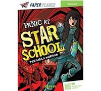 Panic at Star School - Livre + mp3 Cathy Brett (Illustration), Michaela Morgan (Auteur)