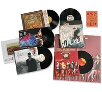 Panic At The Disco 5 Album Collection : A Fever You Can't Sweat Out / Pretty. Impair. / Trop bizarre pour vivre, trop rare pour mourir ! / Mort d'un célibataire / Priez pour les méchants / + Carte d'art bonus incluse