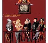 Panic! at the Disco - A Fever You Can't Sweat Out +1