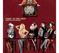 Panic At The Disco - A Fever You Can't Sweat Out