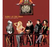 Panic At The Disco – A Fever You Can't Sweat Out – CD