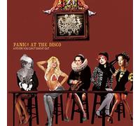 Panic At The Disco - A Fever You Can'T Sweat Out (2026) 2 LP Red Vinyl Pre-sale