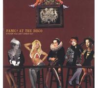 PANIC AT THE DISCO - A FEVER YOU CAN'T SWEAT OUT LIMITED EDITION VINYL LP NEUF