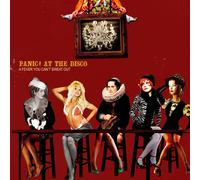 Panic! at the Disco – A Fever You Can't Sweat Out – Vinyle 33 tours – Import (Atlantic Bicycle)