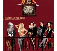 PANIC AT THE DISCO - A FEVER YOU CAN'T SWEAT OUT VINYL LP NEUF