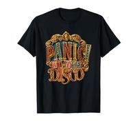 Panic! at The Disco - Carrousel T-Shirt