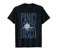Panic! At The Disco Crowd Stack T-shirt T-Shirt