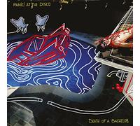 Panic At the Disco - Death Of A Bachelor [New Vinyl LP] UK - Import