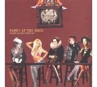 Panic at the Disco Fever You Can't Sweat Out (CD) Album
