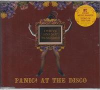 Panic! at the Disco - I Write Sins Not Tragedies [Import]