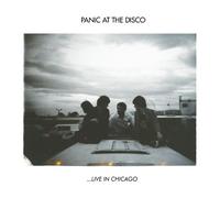 Panic! At The Disco - Live in Chicago (CD+DVD)