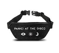 Panic! at the Disco - Rocksax Panic! at The Disco Bumbag - 3 Icons (Sale)