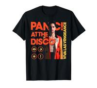 Panic! At The Disco - Photo VLV T-Shirt