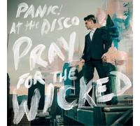 Panic At The Disco Pray for the Wicked (CD) Album