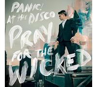 PANIC AT THE DISCO – Pray For Wiked – Import japonais