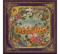Panic ! At The Disco – Pretty Odd – CD