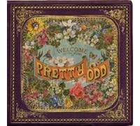 PANIC AT THE DISCO "PRETTY. ODD." CD NEW