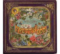 Panic! At the Disco – Pretty.Odd. – Vinyle LP Neuf