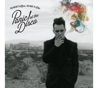Panic At the Disco - Too Weird To Live, Too Rare To Die [New CD]