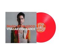 Panic! At The Disco – Viva Las Vengeance – Vinyle orange – Édition limitée Exclusivité Fnac