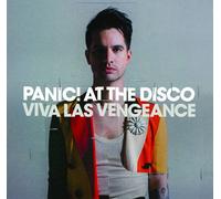 Panic At The Disco Viva Las Vengeance (Coke Bottle Green Vinyl) (Vinyl)