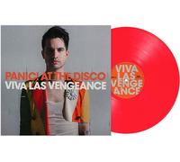 Viva Las Vengeance Édition Limitée Exclusivité Fnac Vinyle Orange