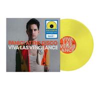 Panic At The Disco - Viva Las Vengeance (Walmart Exclusive) [Vinyl Lp] Clear Vinyl, Yellow