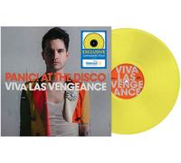 Panic At The Disco - Viva Las Vengeance (Walmart Exclusive) [Vinyl Lp] Clear Vinyl, Yellow