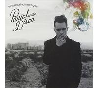 Panic at the Disco - Weird Live Too Rare to Die