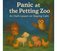 Panic at the Petting Zoo: An Owl’s Lesson on Staying Calm