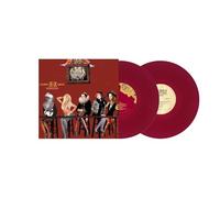 Panic At TheDisco - A Fever You Can't Sweat Out 20th Anniversary Deluxe Translucent Ruby