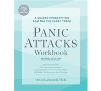 Panic Attacks Workbook Second Edition by David Carbonell David Carbonell (Auteur)