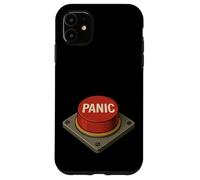 Panic Button Coque pour iPhone 11