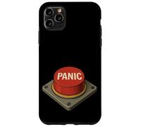 Panic Button Coque pour iPhone 11 Pro Max