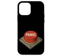 Panic Button Coque pour iPhone 12 Mini
