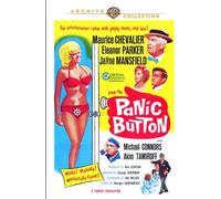 Panic Button (DVD) Jayne Mansfield Akim Tamiroff Mike Connors Eleanor Parker