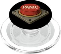 Panic Button PopSockets PopGrip pour MagSafe