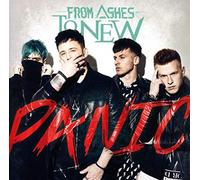 From Ashes To New - Panic [Cd] Explicit